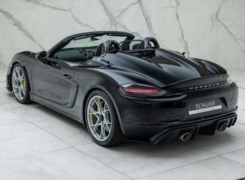 Porsche 718 SPYDER RS 15