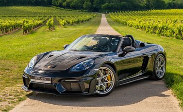 Porsche 718 SPYDER RS 2