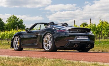 Porsche 718 SPYDER RS 4