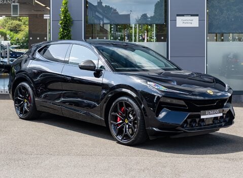 Lotus Eletre R 2
