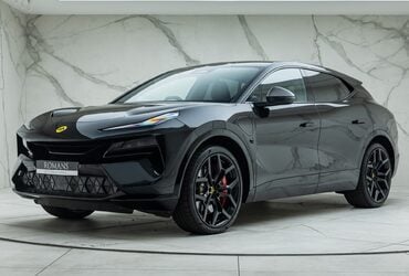 Lotus Eletre R