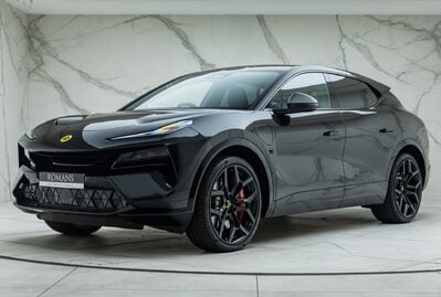 Lotus Eletre R