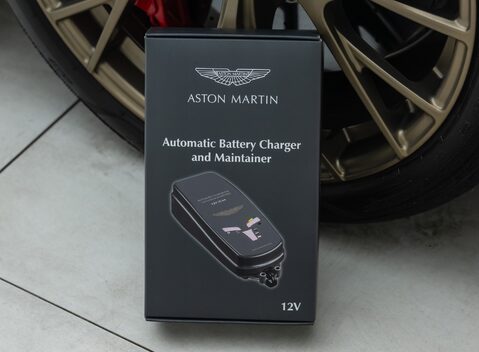 Aston Martin Vanquish V12 43