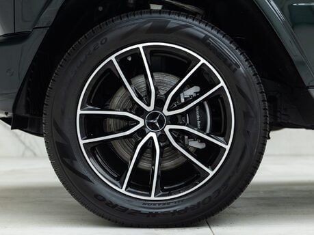 Mercedes-Benz G Class G400d AMG LINE PREMIUM PLUS