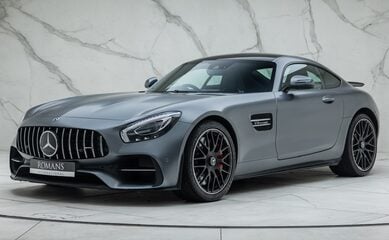 Mercedes-Benz Amg GT S PREMIUM