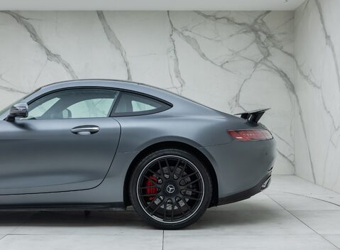 Mercedes-Benz Amg GT S PREMIUM 34