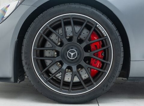Mercedes-Benz Amg GT S PREMIUM 26