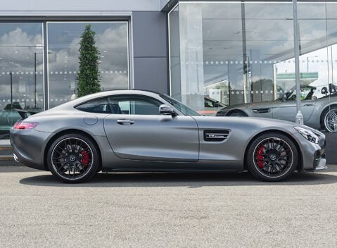 Mercedes-Benz Amg GT S PREMIUM 3