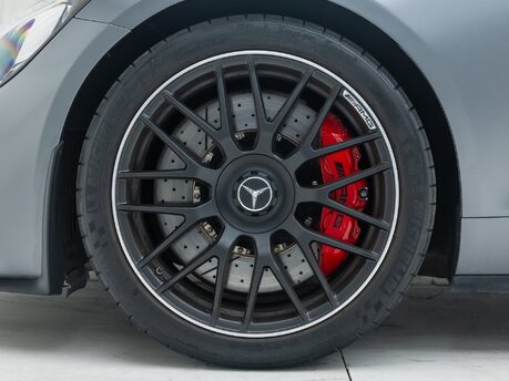 Mercedes-Benz Amg GT S PREMIUM