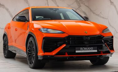 Lamborghini Urus SE 9