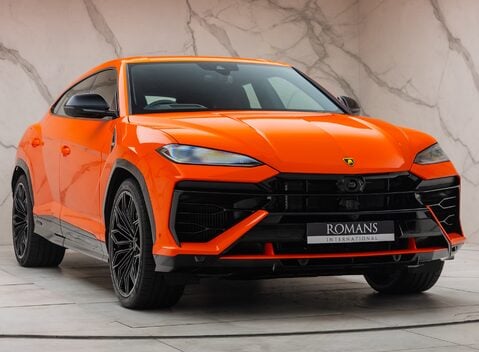 Lamborghini Urus SE 9