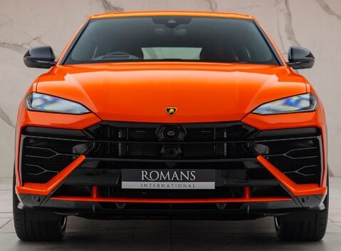 Lamborghini Urus SE 7