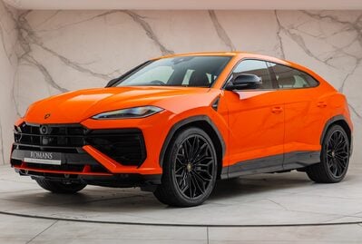 Lamborghini Urus SE