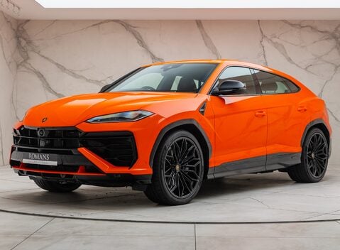 Lamborghini Urus SE 1