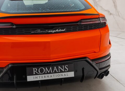 Lamborghini Urus SE 34