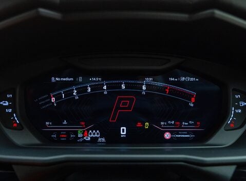 Lamborghini Urus SE 23
