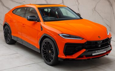 Lamborghini Urus SE 11