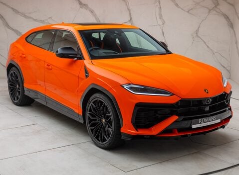 Lamborghini Urus SE 11