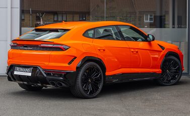 Lamborghini Urus SE 4