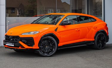 Lamborghini Urus SE 2