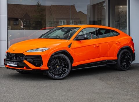 Lamborghini Urus SE 2