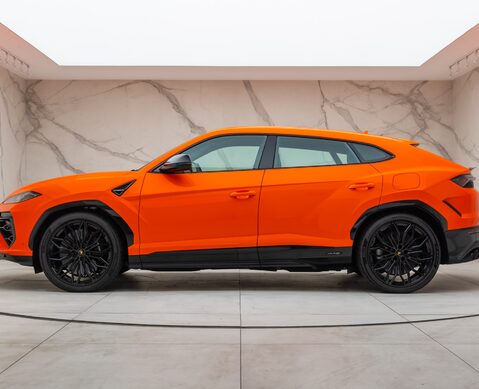 Lamborghini Urus SE