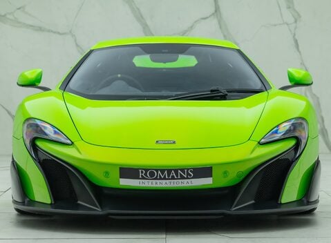 McLaren 675LT 9
