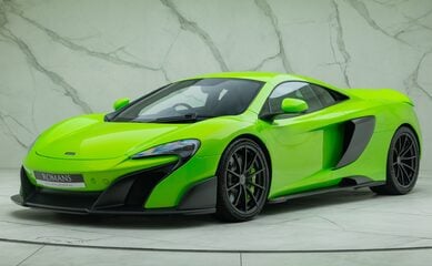 McLaren 675LT 