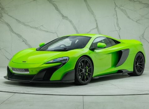 McLaren 675LT 1