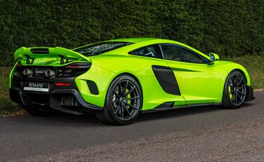 McLaren 675LT 4