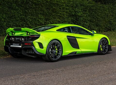 McLaren 675LT 4
