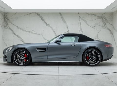 Mercedes-Benz Amg GT C Roadster 7