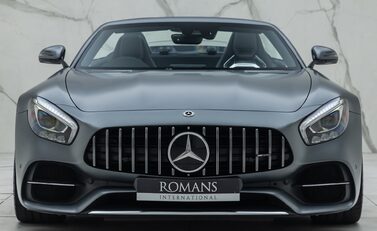 Mercedes-Benz Amg GT C Roadster 10