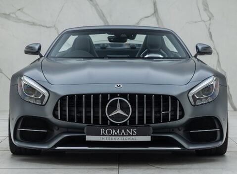 Mercedes-Benz Amg GT C Roadster 10