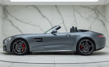 Mercedes-Benz Amg GT C Roadster 6