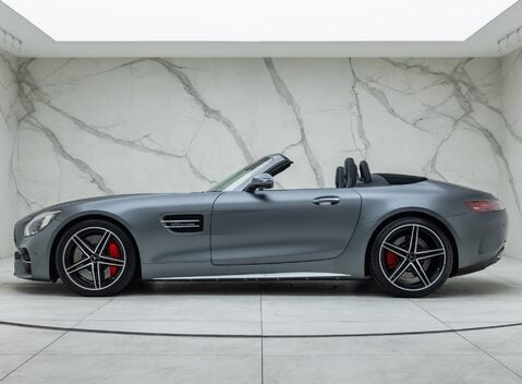 Mercedes-Benz Amg GT C Roadster 6