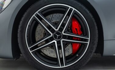 Mercedes-Benz Amg GT C Roadster 27