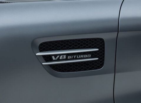 Mercedes-Benz Amg GT C Roadster 30