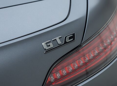 Mercedes-Benz Amg GT C Roadster 33