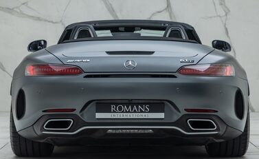Mercedes-Benz Amg GT C Roadster 11