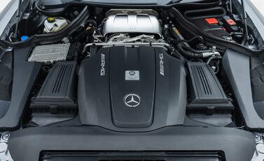 Mercedes-Benz Amg GT C Roadster 36