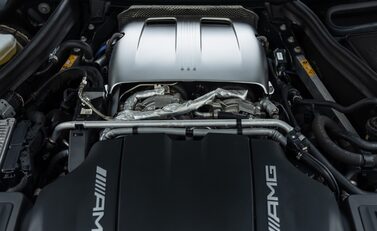 Mercedes-Benz Amg GT C Roadster 37