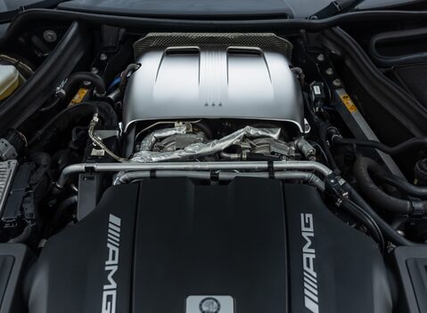 Mercedes-Benz Amg GT C Roadster 37