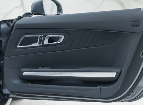 Mercedes-Benz Amg GT C Roadster 25