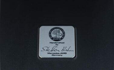 Mercedes-Benz Amg GT C Roadster 38