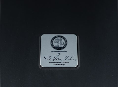 Mercedes-Benz Amg GT C Roadster 38