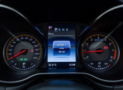 Mercedes-Benz Amg GT C Roadster 21