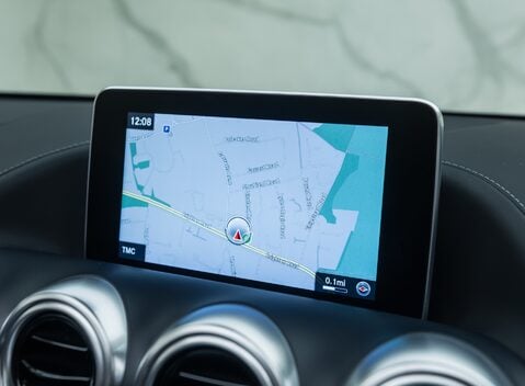 Mercedes-Benz Amg GT C Roadster 22