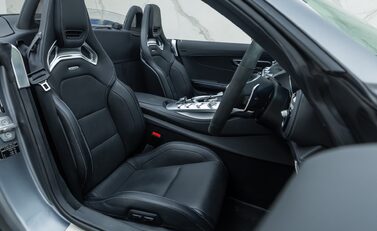 Mercedes-Benz Amg GT C Roadster 17