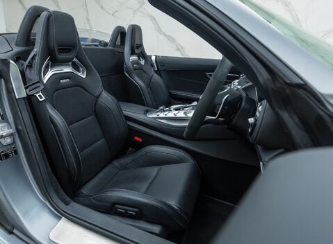 Mercedes-Benz Amg GT C Roadster 17